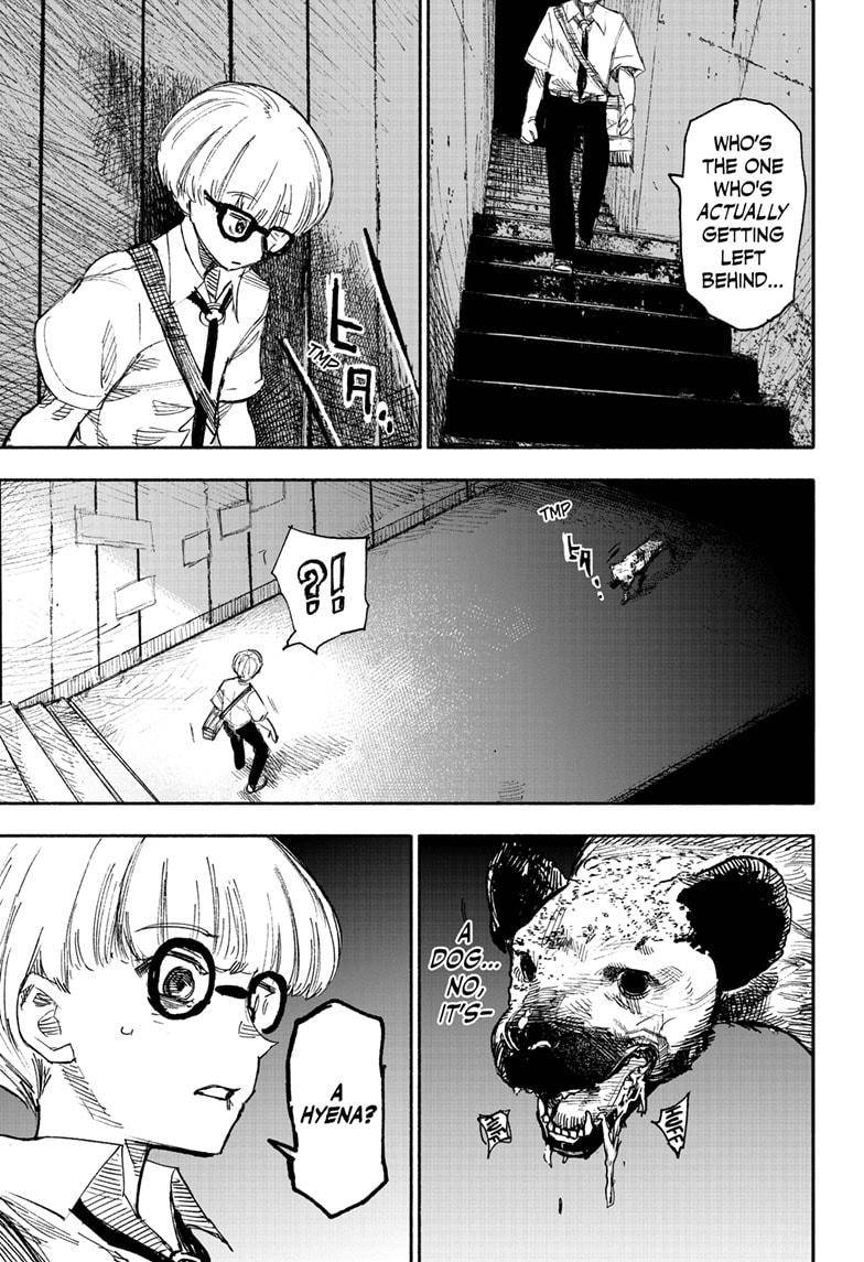 Choujin X, Chapter 16 image 29